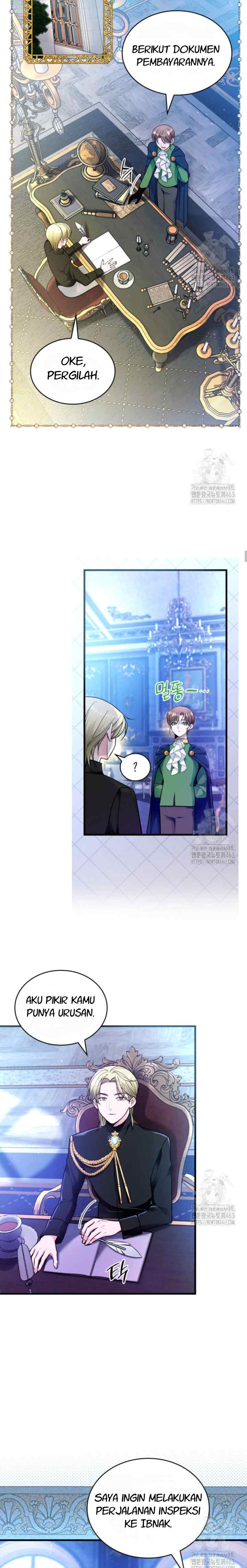 The New Daughter-in-Law of the Villain Family chapter 8 halaman 7