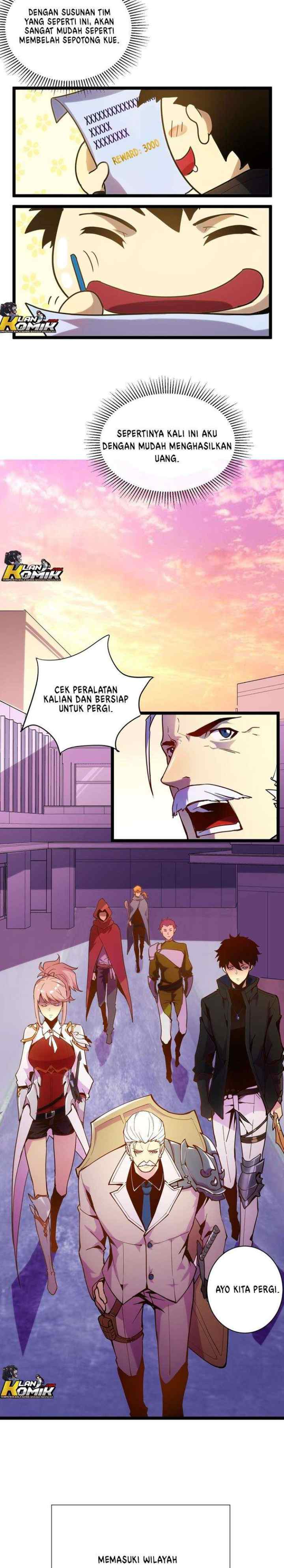 Rise From The Rubble chapter 2 halaman 11
