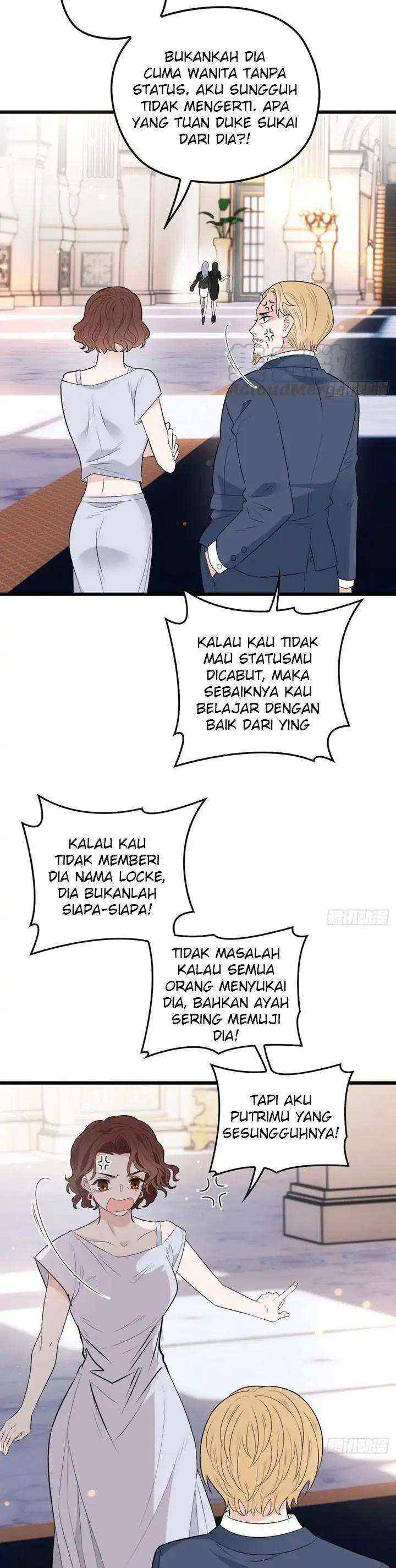 The Duke's Hidden Baby: BOGO! chapter 111 halaman 5