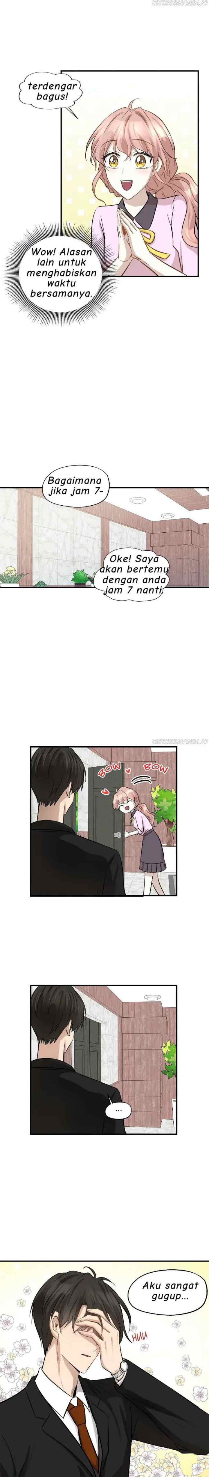Just for a Meowment chapter 61 halaman 7