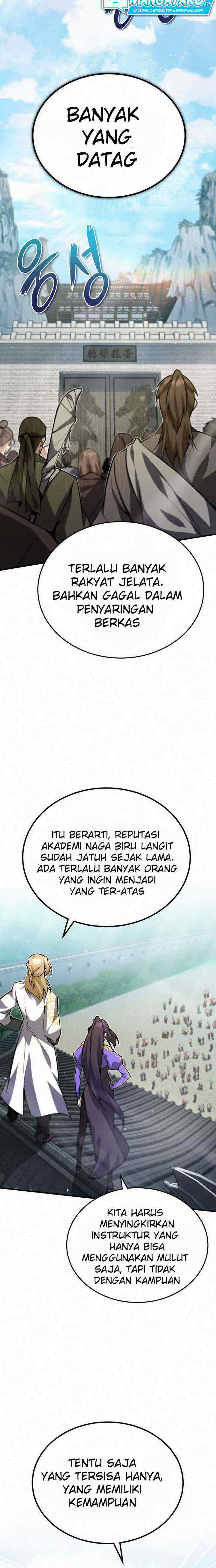 Number One Star Instructor Master Baek (One Hit Teacher, Master Baek) chapter 16.1 halaman 8