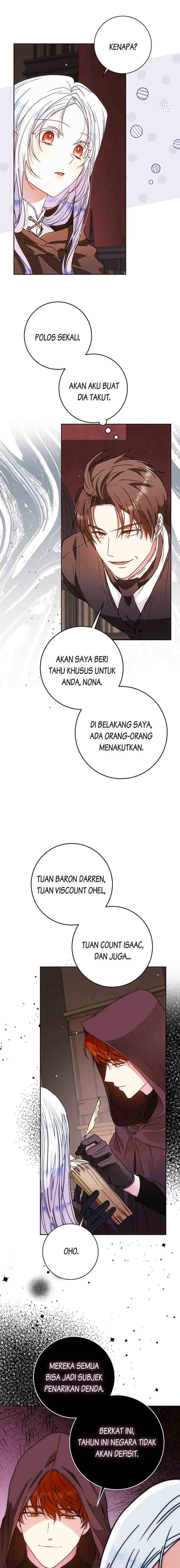 I Became the Wife of the Male Lead chapter 58 halaman 12