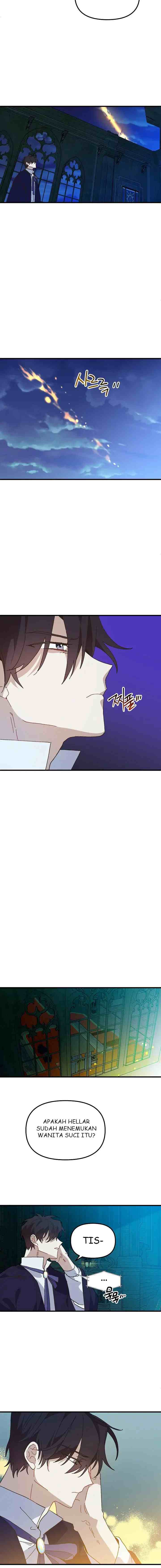 The Princess Pretends to Be Crazy chapter 25 halaman 4
