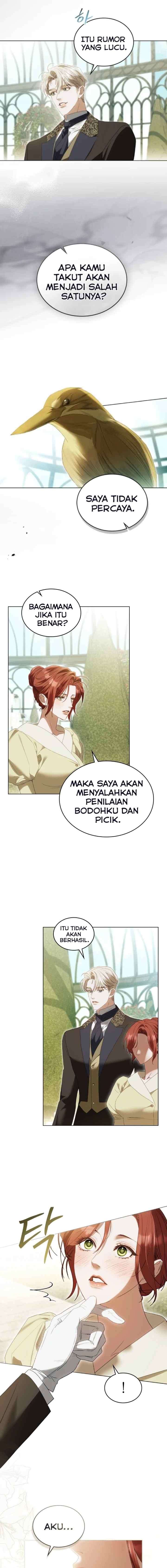 Odalisque chapter 24 halaman 16