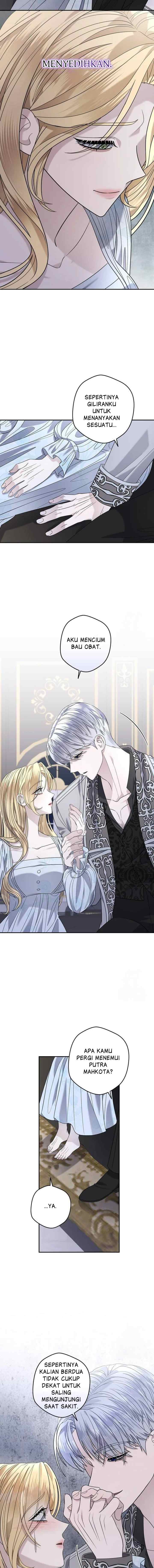 Indulgence chapter 16 halaman 16