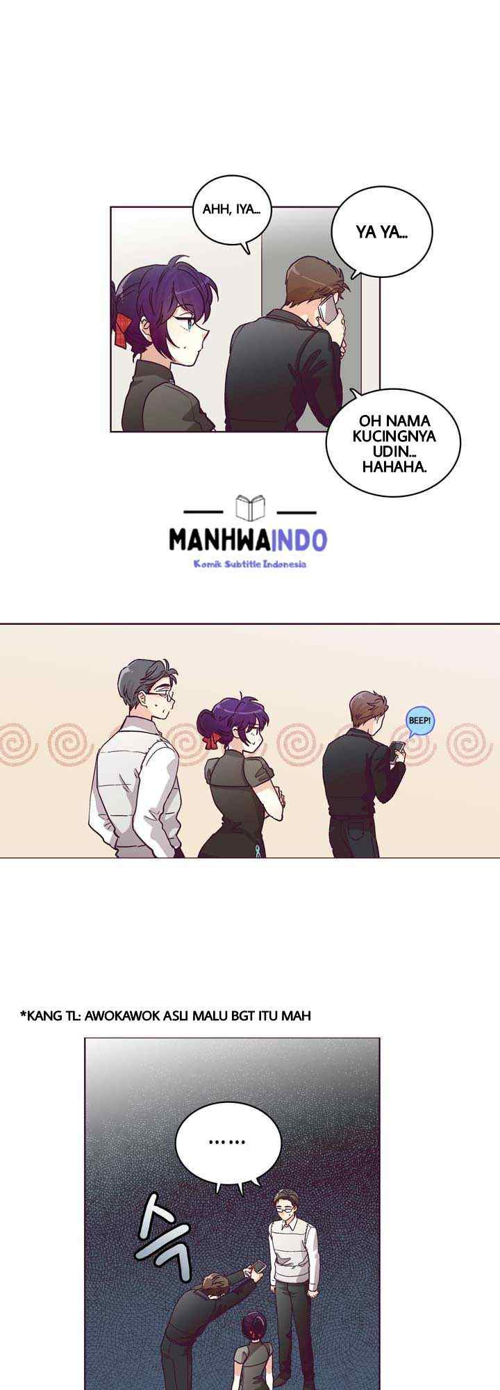 Pride Complex chapter 8.2 halaman 11