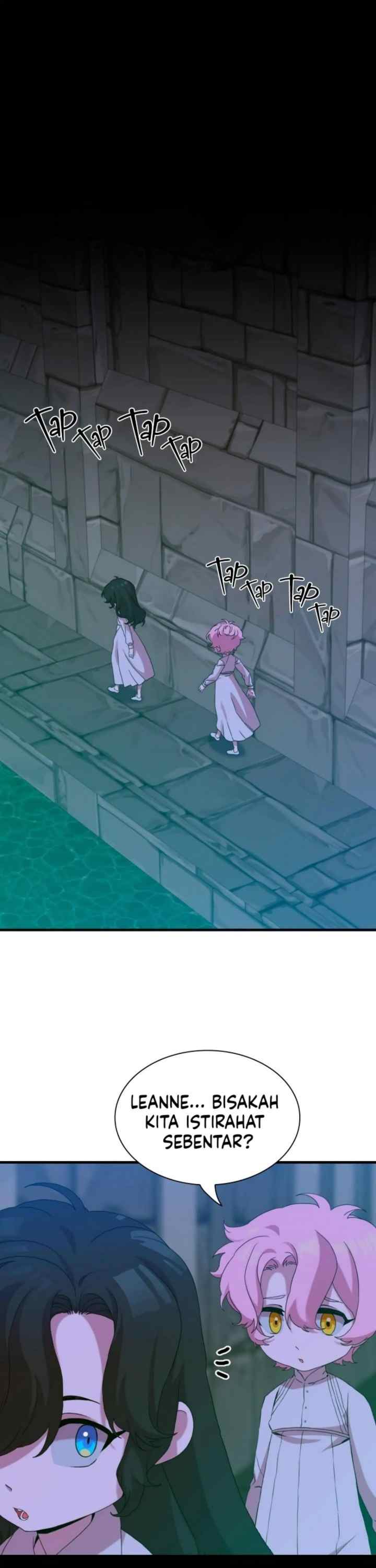 I Gave Birth to the Tyrant's Child chapter 48 halaman 6