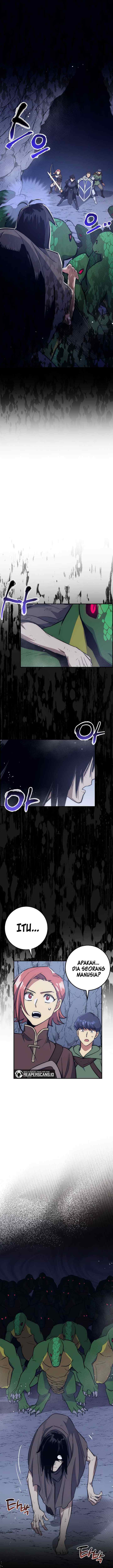 Hyper Luck chapter 27 halaman 6