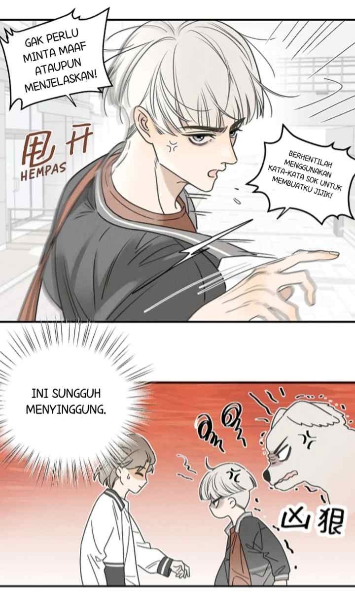 Salt Friend chapter 184 halaman 5