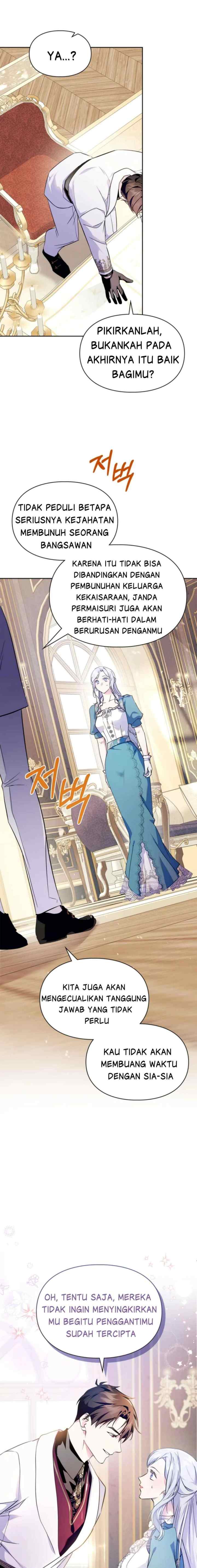 I Became the Tyrant's Servant chapter 57 halaman 17