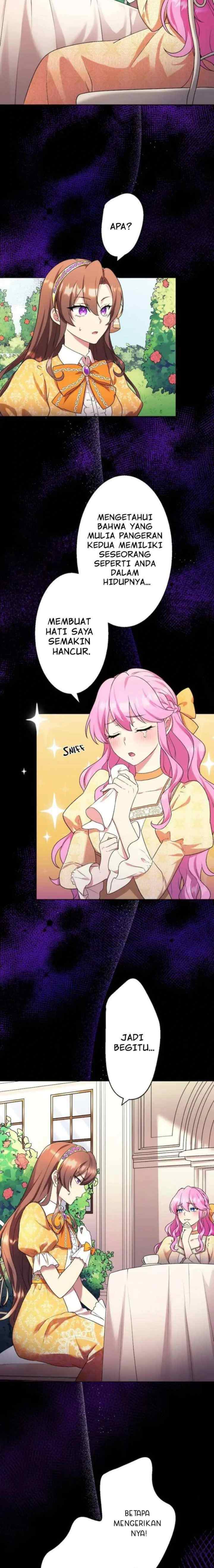 Nisemono Seijo wa Unmei wo Kutsugaesu chapter 26 halaman 7