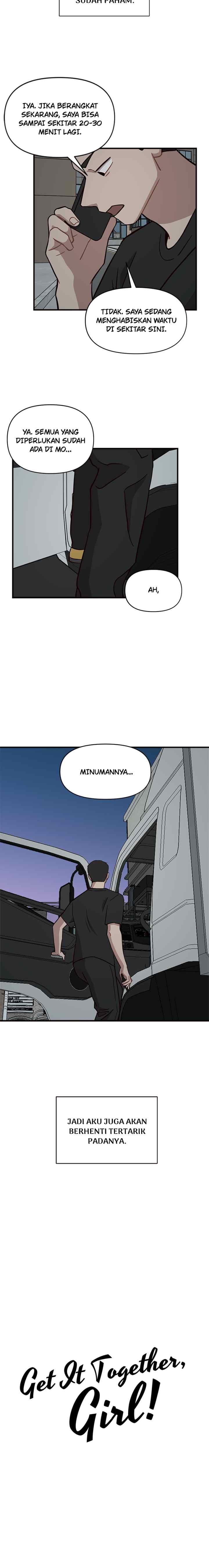 Get It Together, Girl! chapter 5 halaman 7