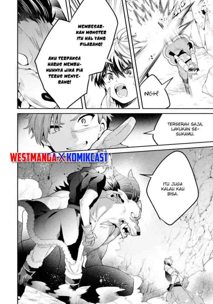 Yuusha Party wo Tsuihou Sareta Beast Tamer, Saikyou Shuzoku Nekomimi Shojo to Deau chapter 38 halaman 19