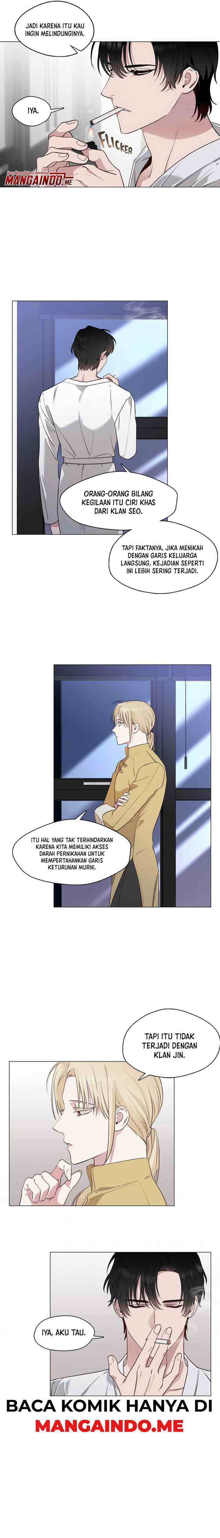 Fly Me to The Moon chapter 3 halaman 17