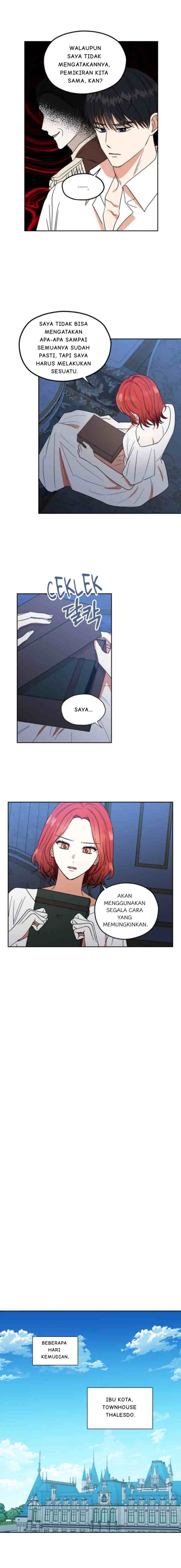Leveling My Husband to the Max chapter 75 halaman 10