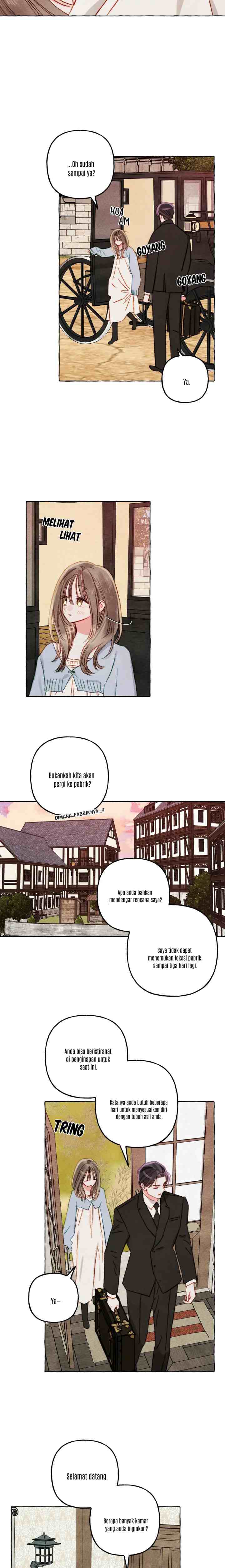 I Raised a Black Dragon chapter 46 halaman 4