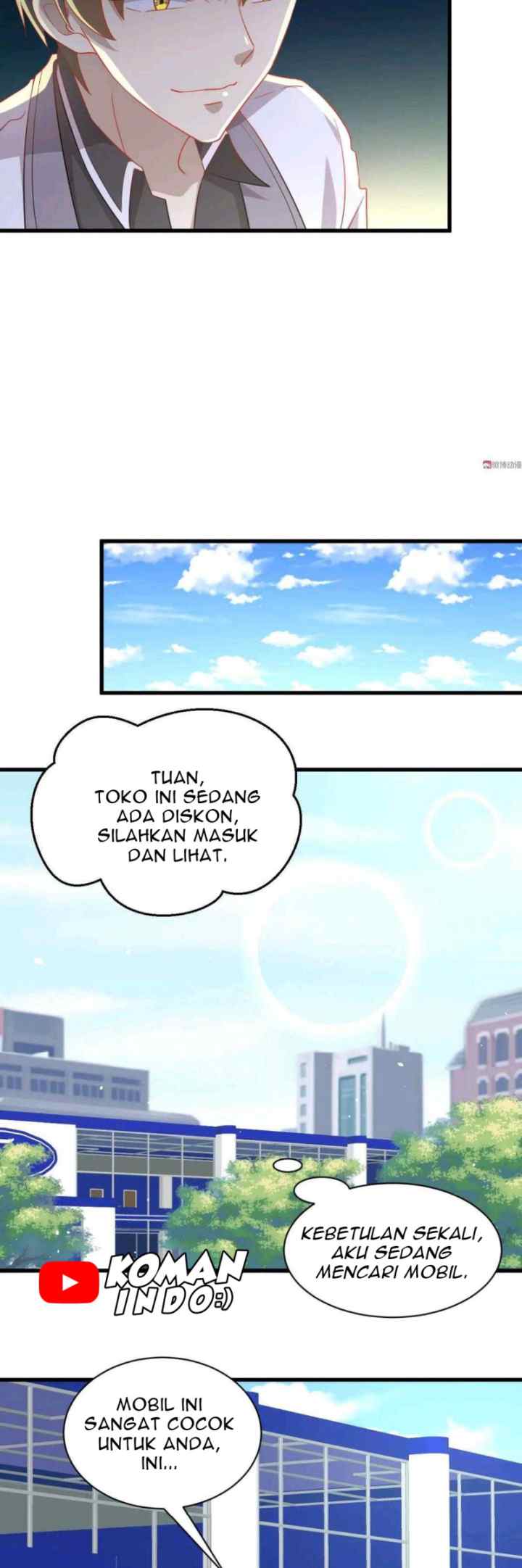 Immortal Swordsman in The Reverse World chapter 38 halaman 6