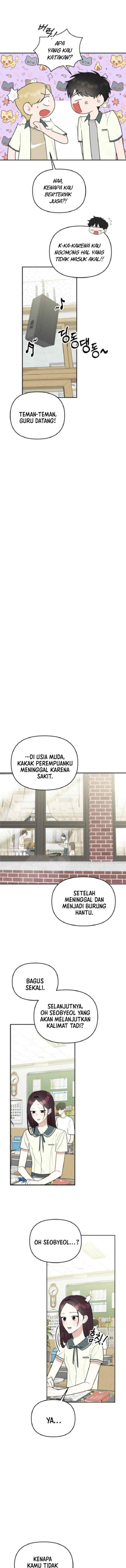 Nineteen Foreshadowing chapter 2 halaman 5