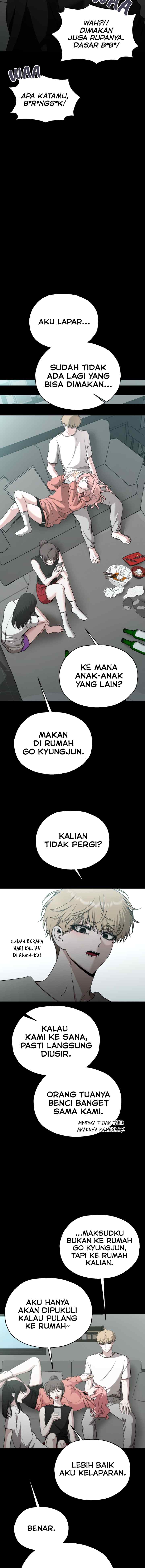Stealing Sohee chapter 19 halaman 9