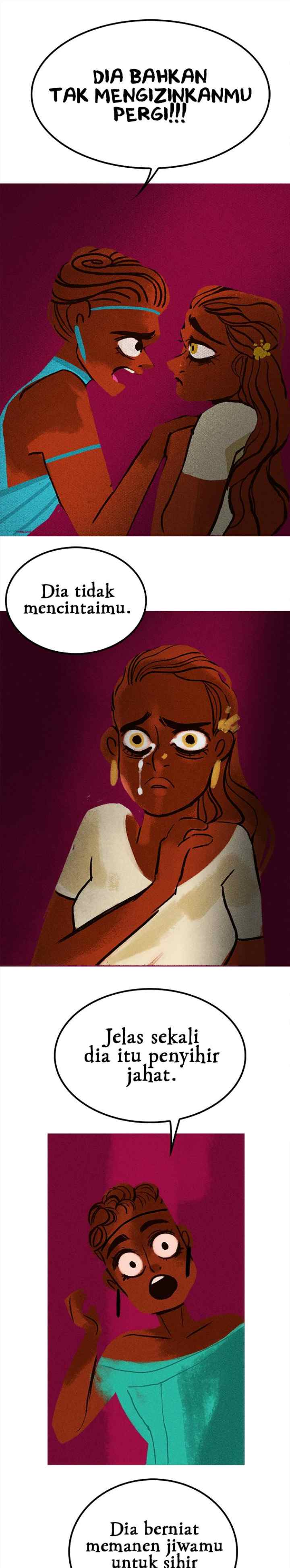 Lore Olympus chapter 16 halaman 6