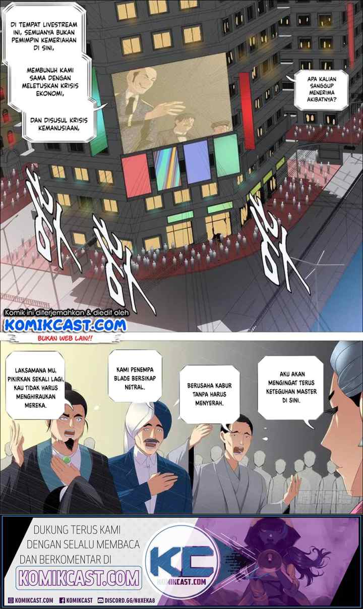 Iron Ladies chapter 356 halaman 8
