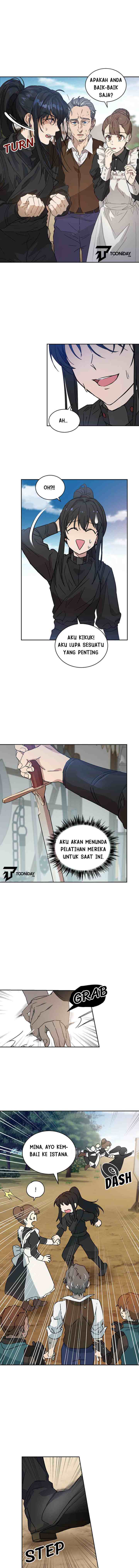 Asmodian's Contract chapter 11 halaman 12