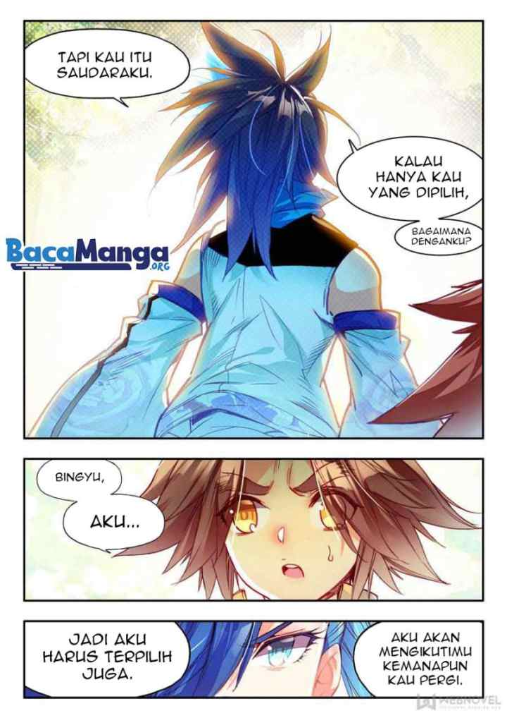 Legend of Phoenix chapter 104 halaman 7