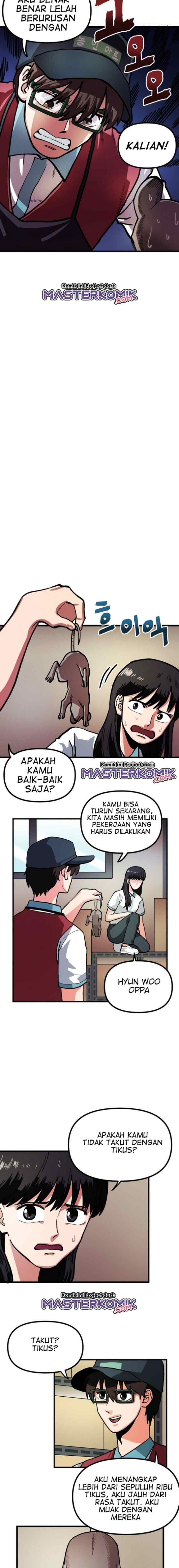 ARK (Taeha) chapter 11 halaman 7