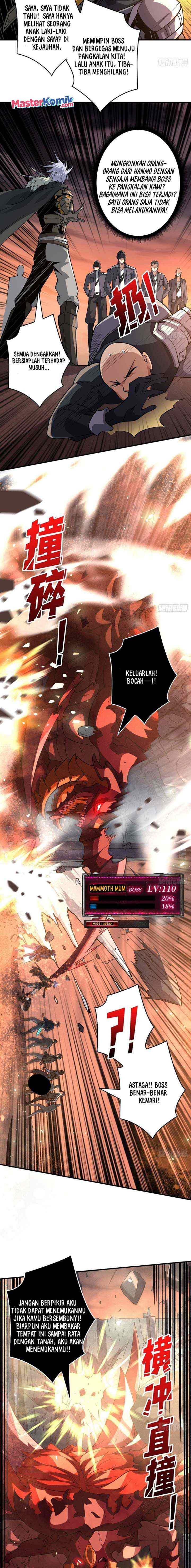 King Account At The Start chapter 138 halaman 5