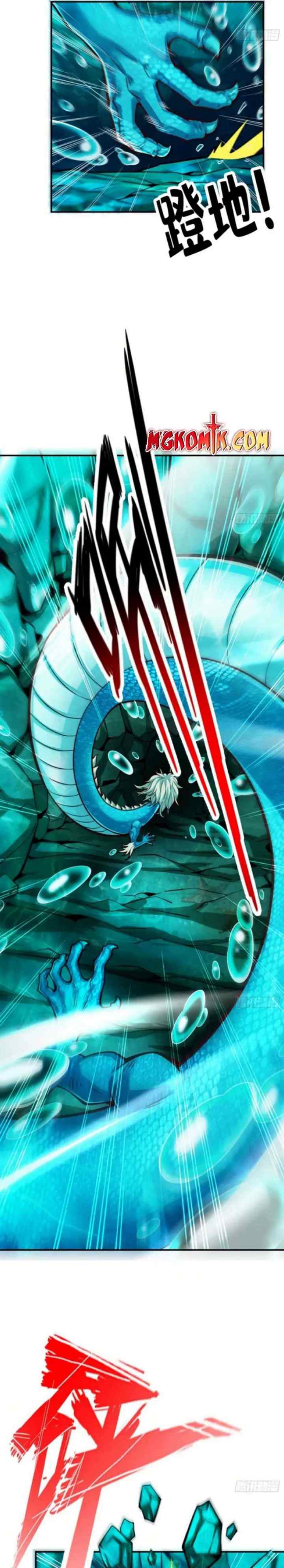 My Senior Brother Is Too Steady chapter 70 halaman 6