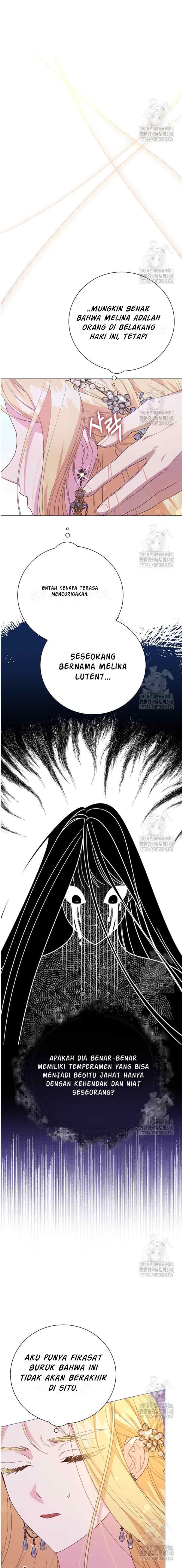 Until the Real One Shows Up chapter 34 halaman 7