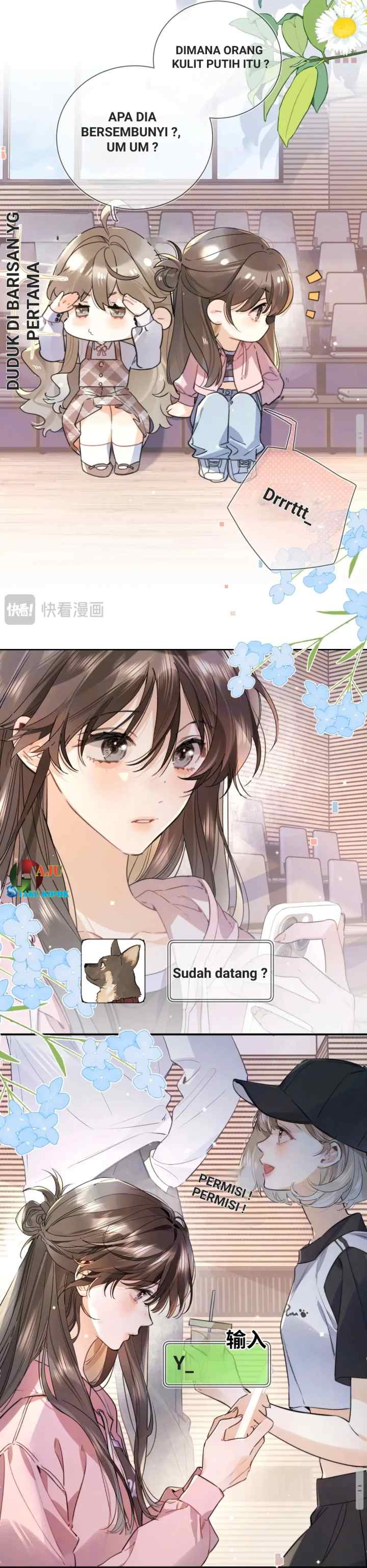 Heliotrope & Zjz chapter 59 halaman 10