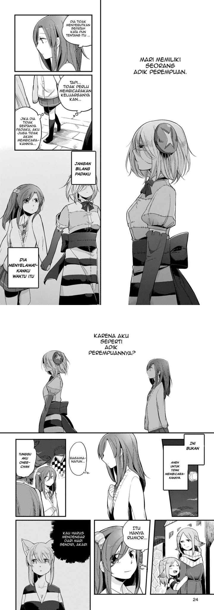 Prison Town He Youkoso chapter 1 halaman 12