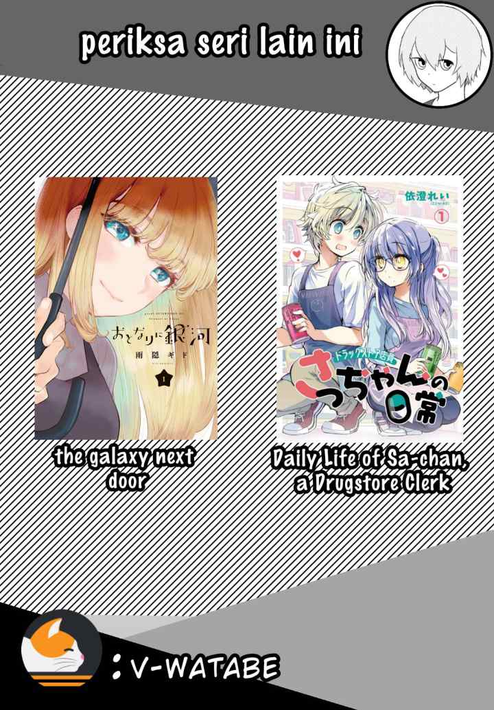 JK Shachiku wo Kau chapter 3 halaman 13