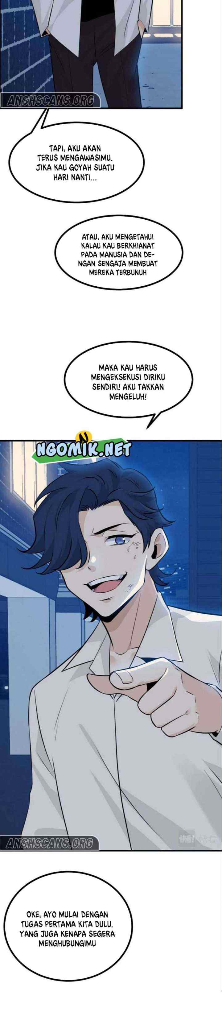 OP After 30 Days Of Sign-In chapter 25 halaman 13
