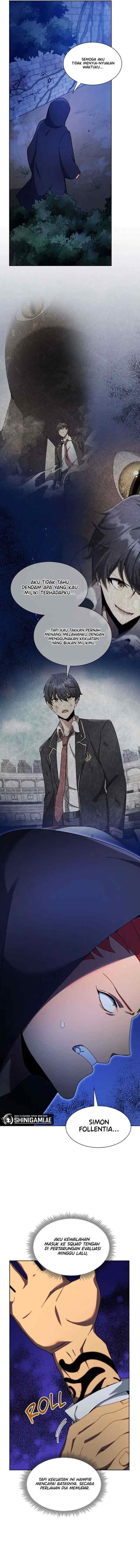 Necromancer Academy's Genius Summoner chapter 71 halaman 13