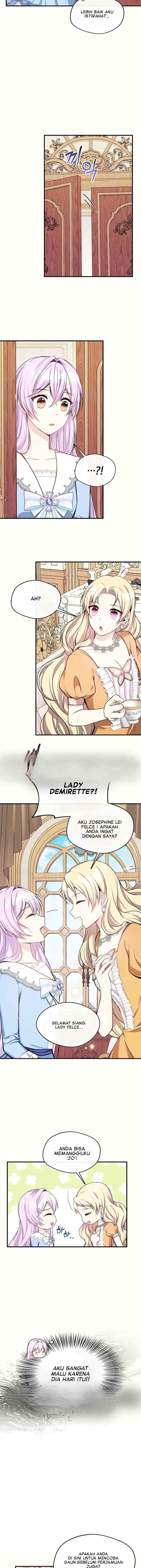 I Became the Older Sister of a Regretful Male Lead chapter 9 halaman 6