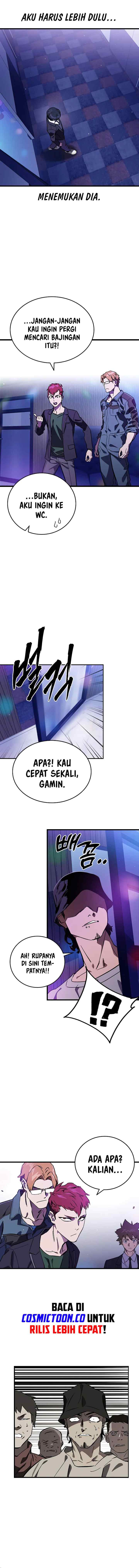 Captain's Duel chapter 12 halaman 15