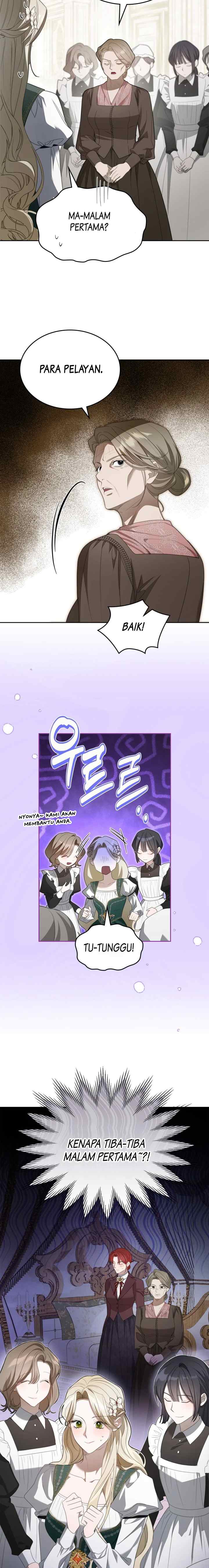 The Male Lead Monster Lives Under My Bed chapter 42 halaman 9