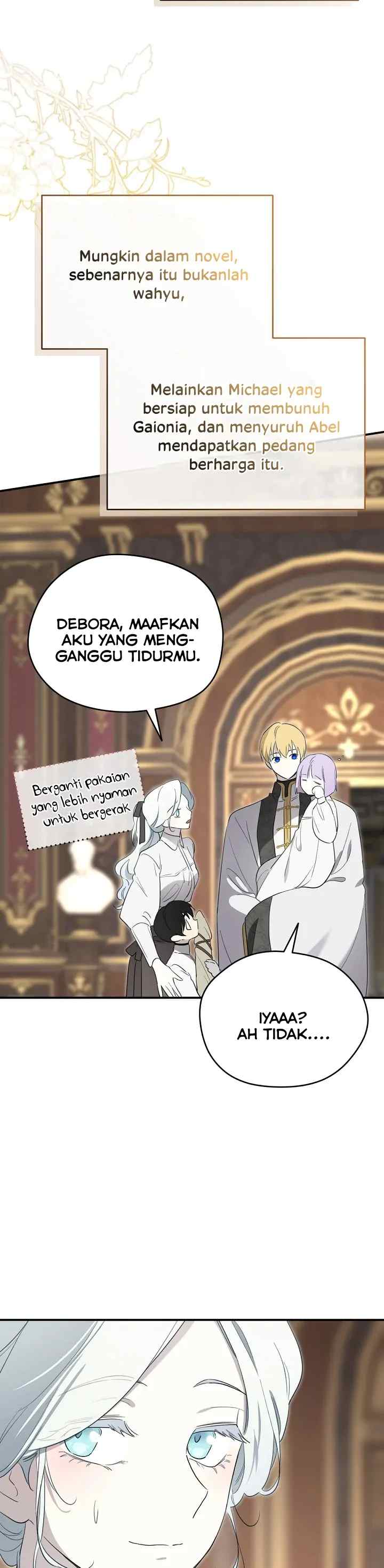 I Married the Male Lead's Dad chapter 118 halaman 10
