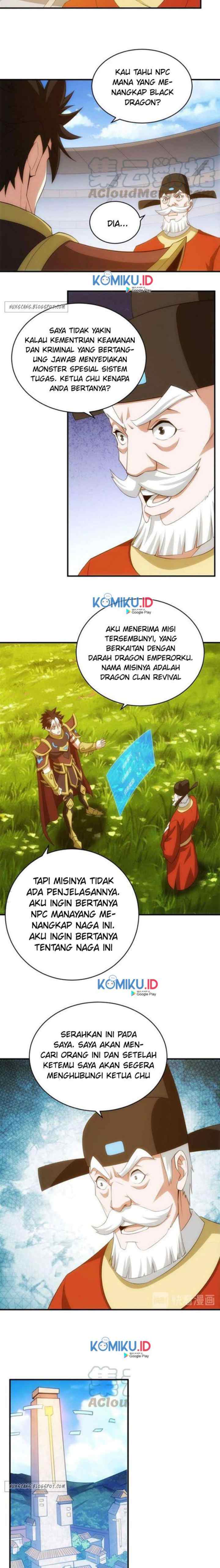 Rich Player chapter 118 halaman 6