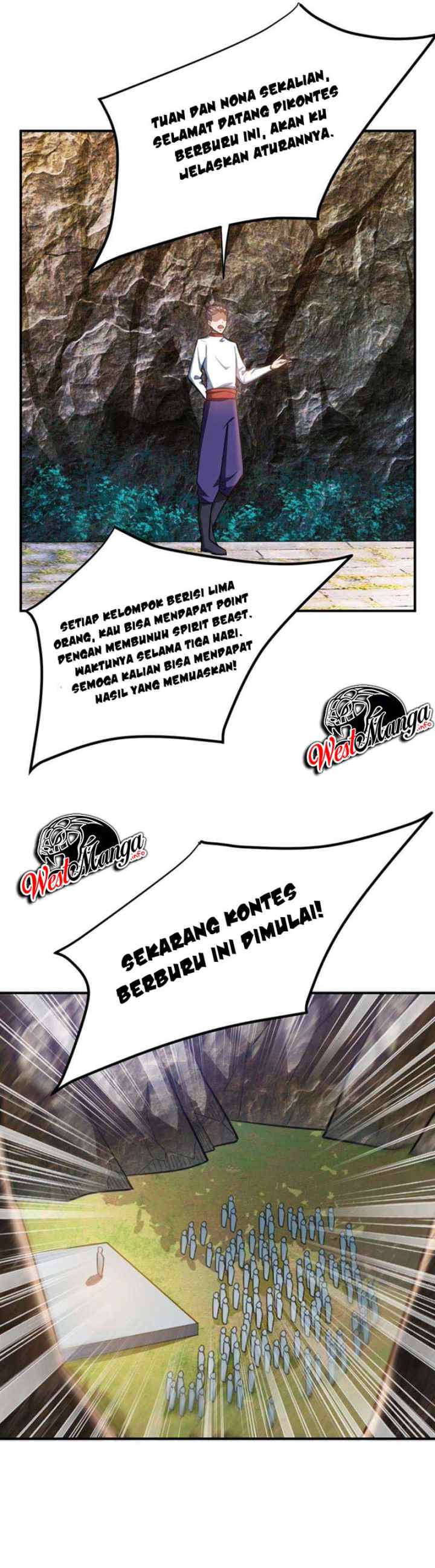 Rise of The Demon King chapter 74 halaman 14