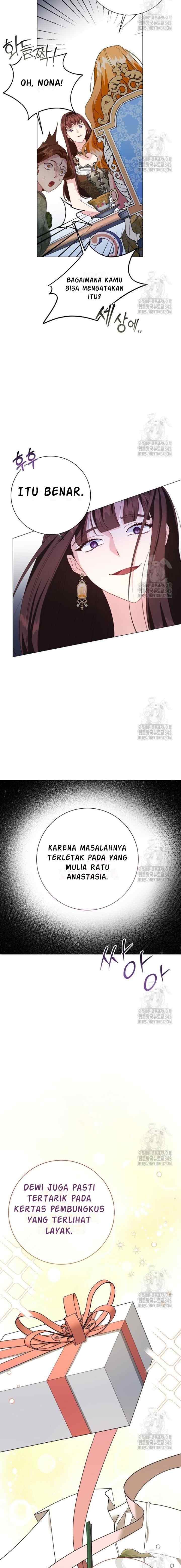 Until the Real One Shows Up chapter 32 halaman 6