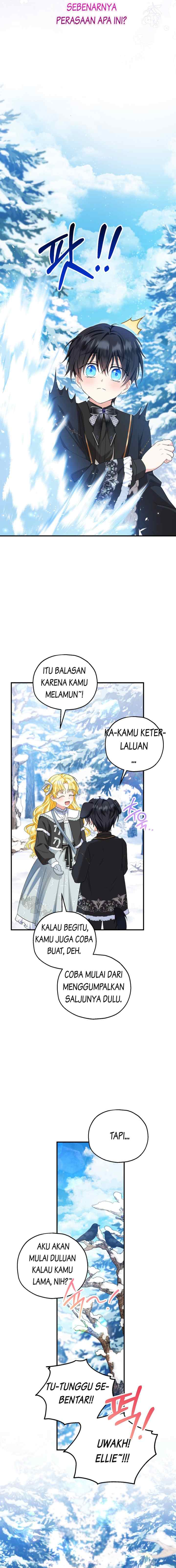 I Don't Want To Be Duke's Adopted Daughter-in-law chapter 63 halaman 17