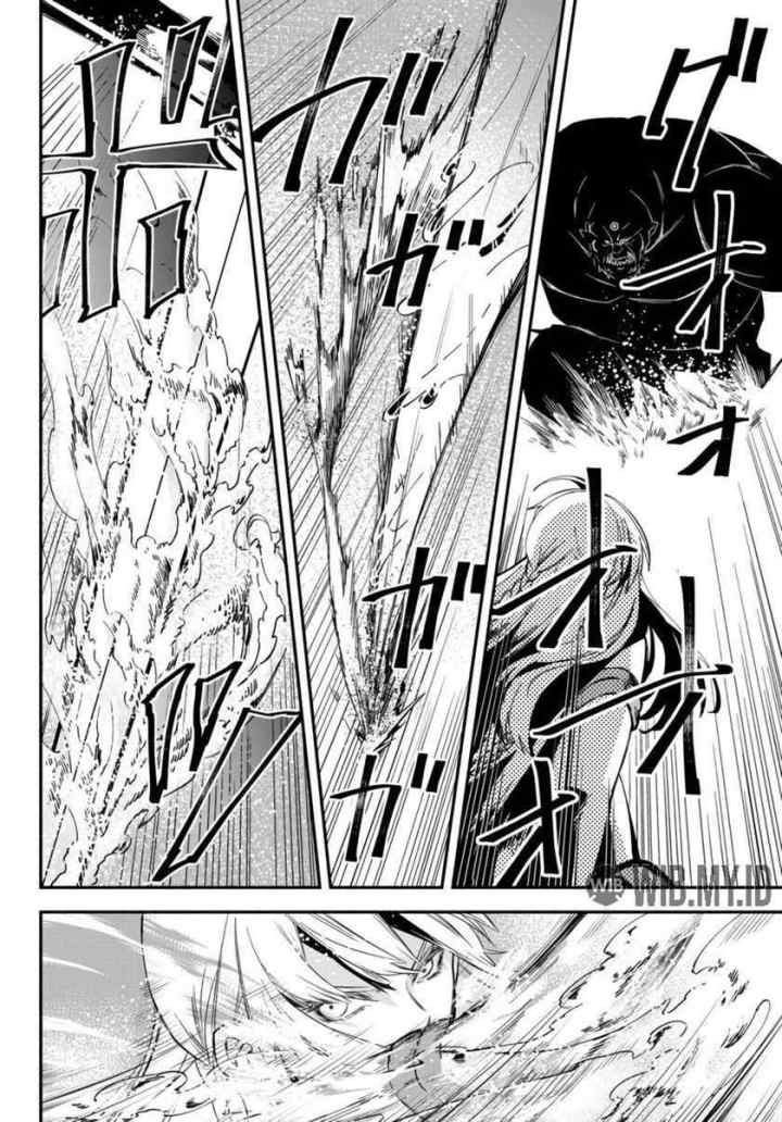 Isekai Man Chikin - HP 1 no Mama de Saikyou Saisoku Danjon Kouryaku chapter 31 halaman 10