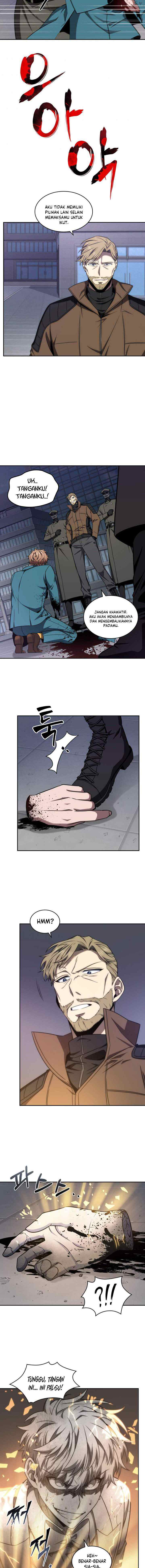 Tomb Raider King chapter 257 halaman 12
