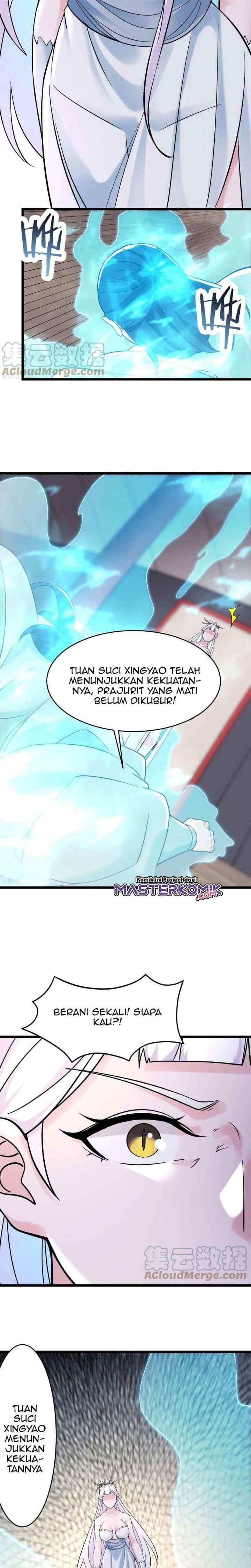 Apprentices Are All Female Devil chapter 86 halaman 5