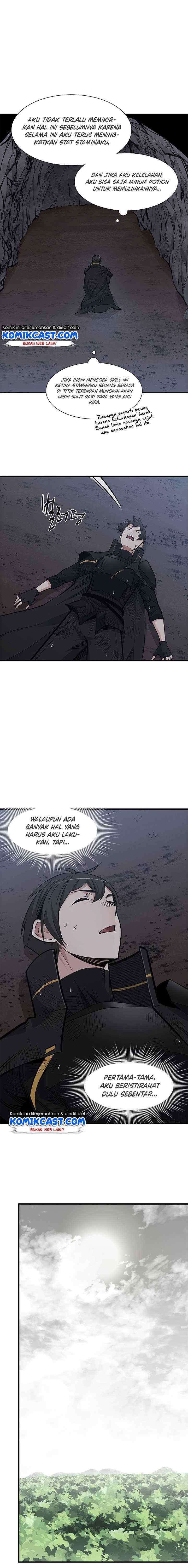 The Tutorial Is Too Tough! chapter 57 halaman 16