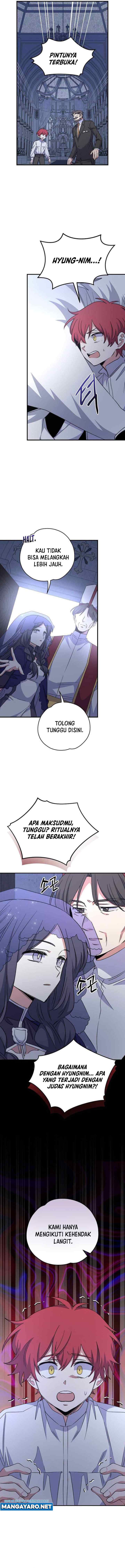 Yigret chapter 61 halaman 8