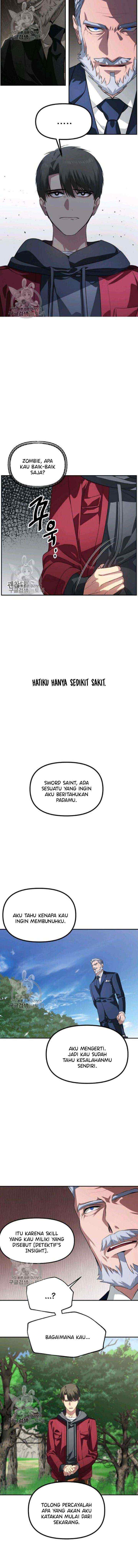 SSS-Class Suicide Hunter chapter 31 halaman 9